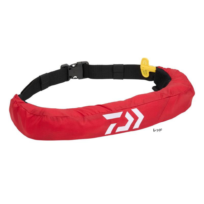 DAIWA（ダイワ） ライフジャケット 自動膨張式 釣り ウエストタイプ DF