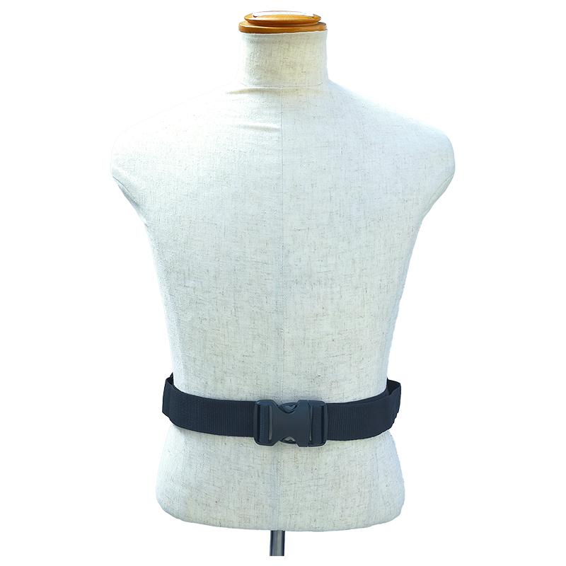 ライフジャケット 自動膨脹式 釣り EG ライフベルトミニ 腰巻型 国交省