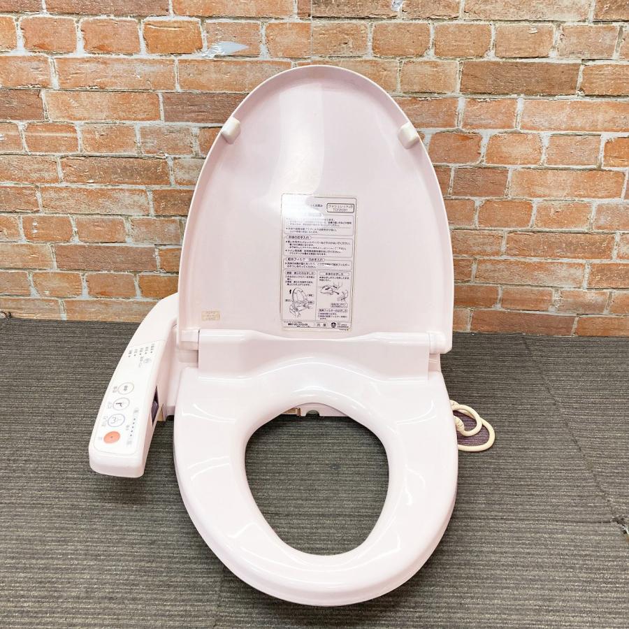 中古品】【ジャンク扱い】 TOTO 電気温水便座 ウォシュレット シャワー