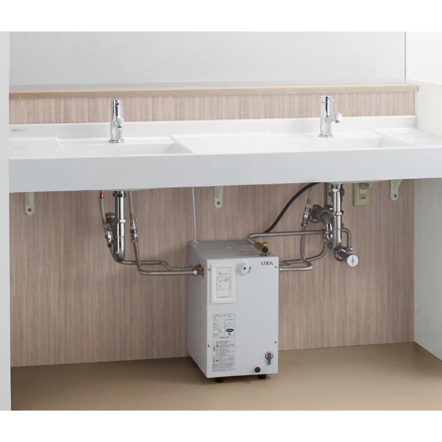 INAX（イナックス） EHPS-CA12S4 LIXIL INAX 小型電気温水器 ゆプラス