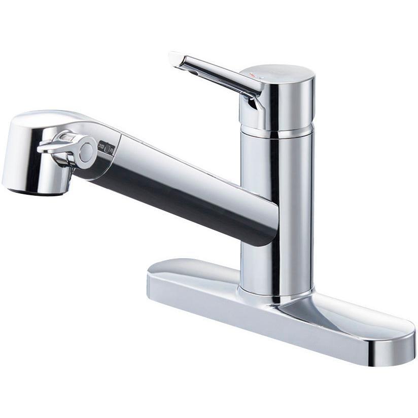 INAX（イナックス） JF-AF434SYA(JW) LIXIL INAX 浄水器内蔵シングル