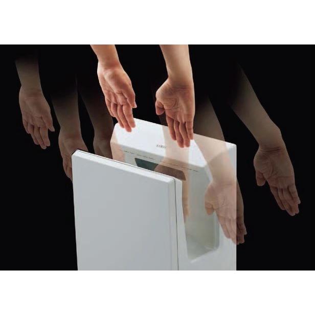 INAX（イナックス） KS-570AH/W LIXIL INAX ハンドドライヤー スピード