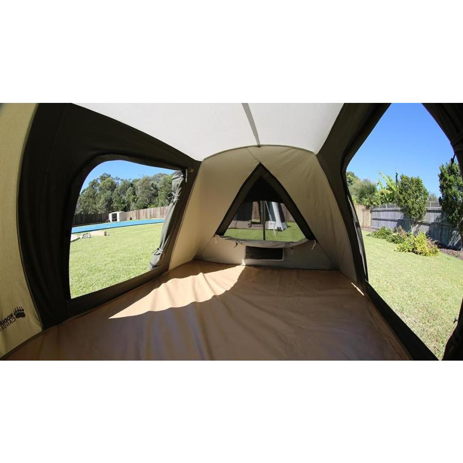 コディアックキャンバス 2人用 Flex Bow VX コットンテント ソロテント