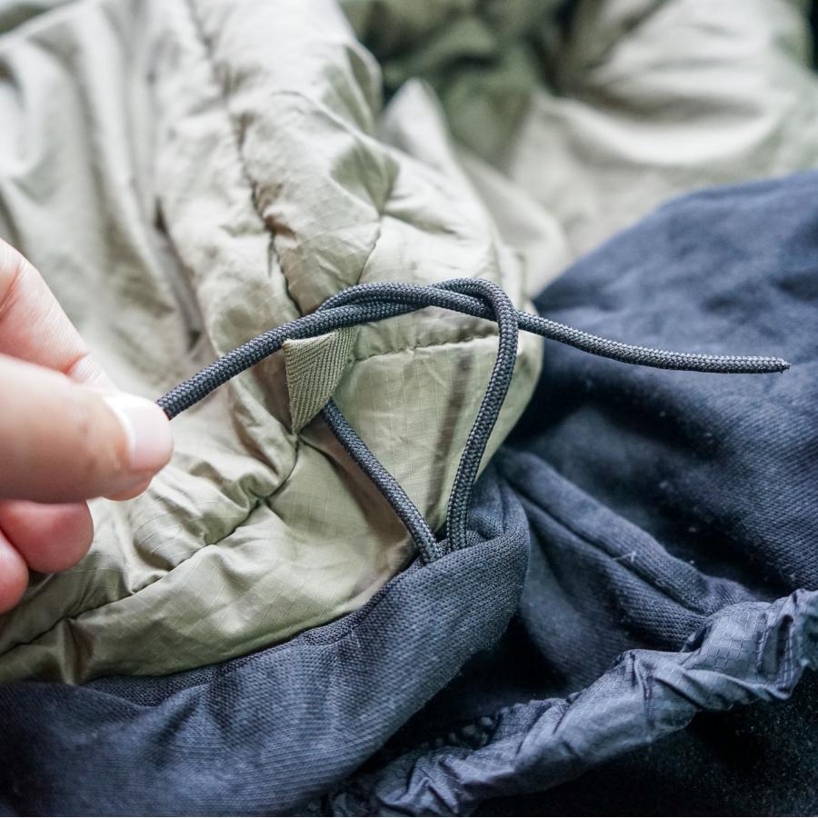 Grizzly カリンシア Carinthia シュラフ インナーシーツ : アキタニア