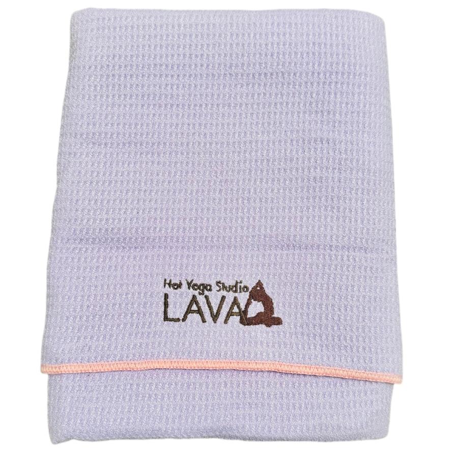 LAVA ホットヨガ ヨガマット ヨガラグ ラバ yoga ヨガタオル : aqcua