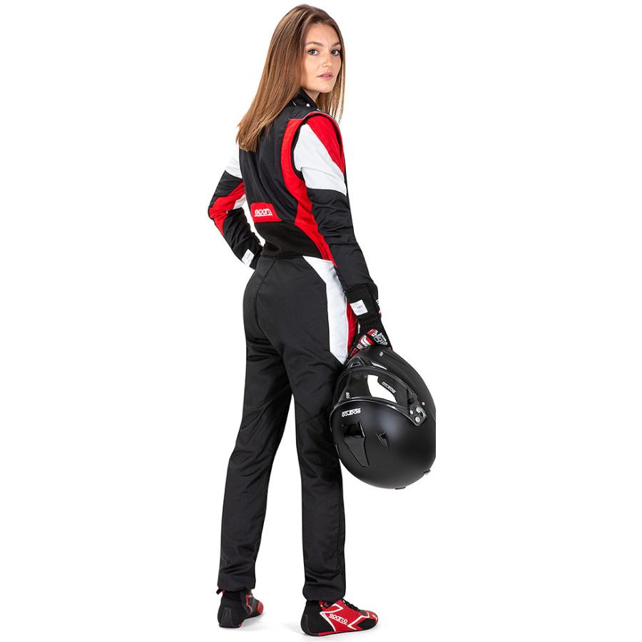 sparco レーシングスーツ レディース スパルコ コンペティション