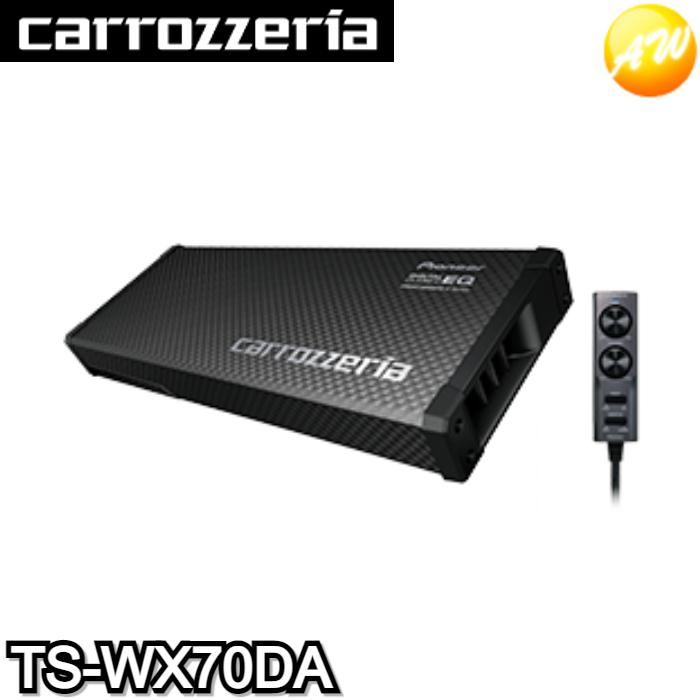 Pioneer（パイオニア） TS-WX70DA carrozzeria カロッツェリア