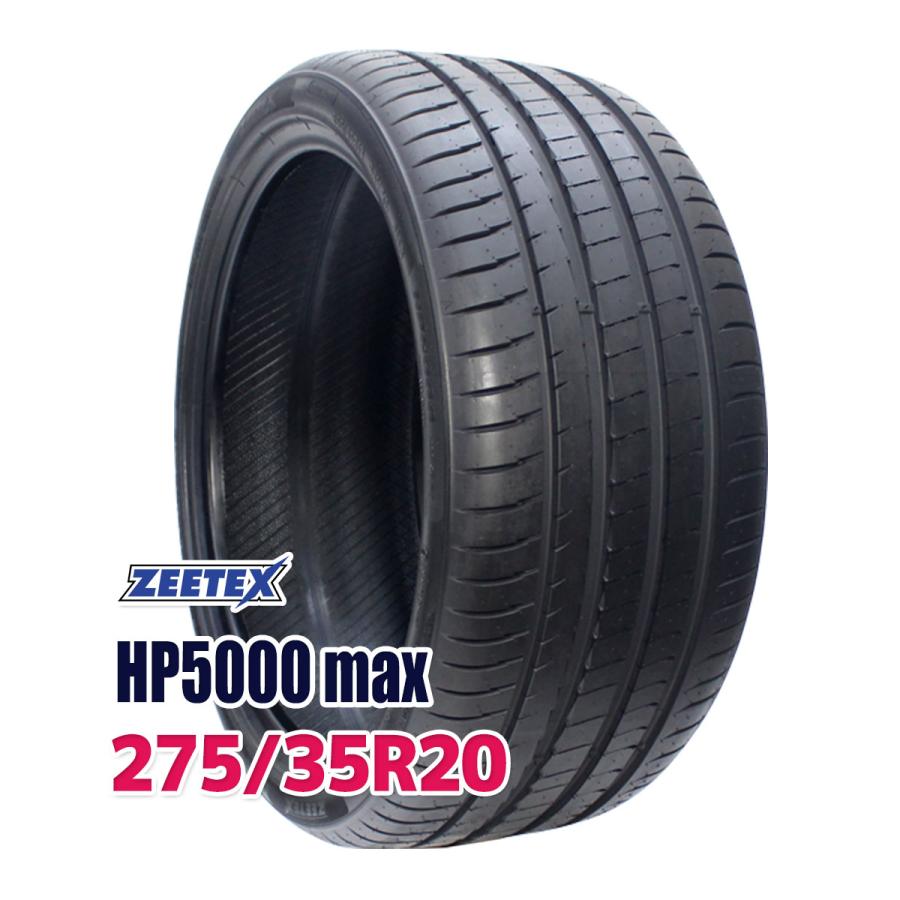 ZEETEX（ジーテックス） タイヤ サマータイヤ 275/35R20 ZEETEX HP5000