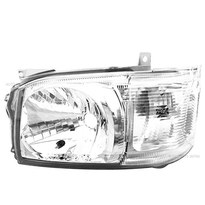 ハイエース 200 ヘッドライト 1型 2型 レジアスエース 左 標準 ワイド