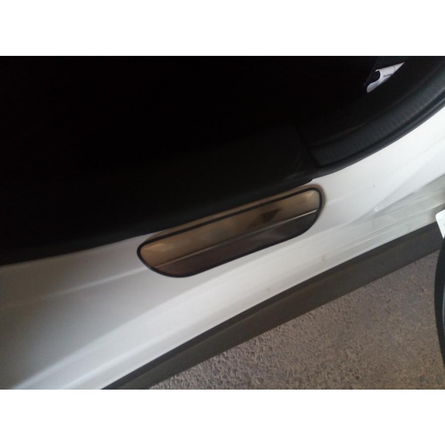 スイフト スイフト＆スイフトスポーツ ドアスカッフプレート