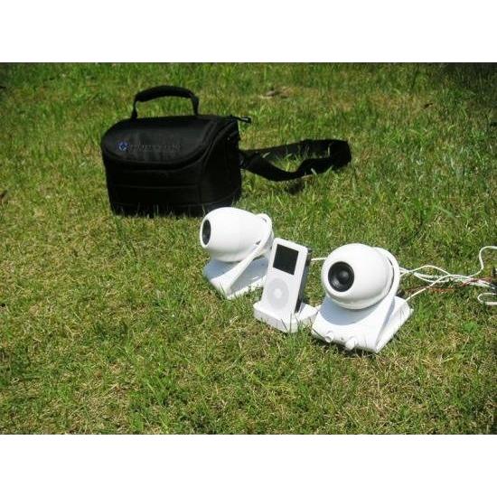 TIMEDOMAIN タイムドメイン スピーカーTIMEDOMAIN light（タイム