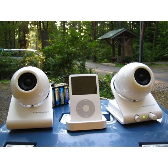 TIMEDOMAIN タイムドメイン スピーカーTIMEDOMAIN light（タイム