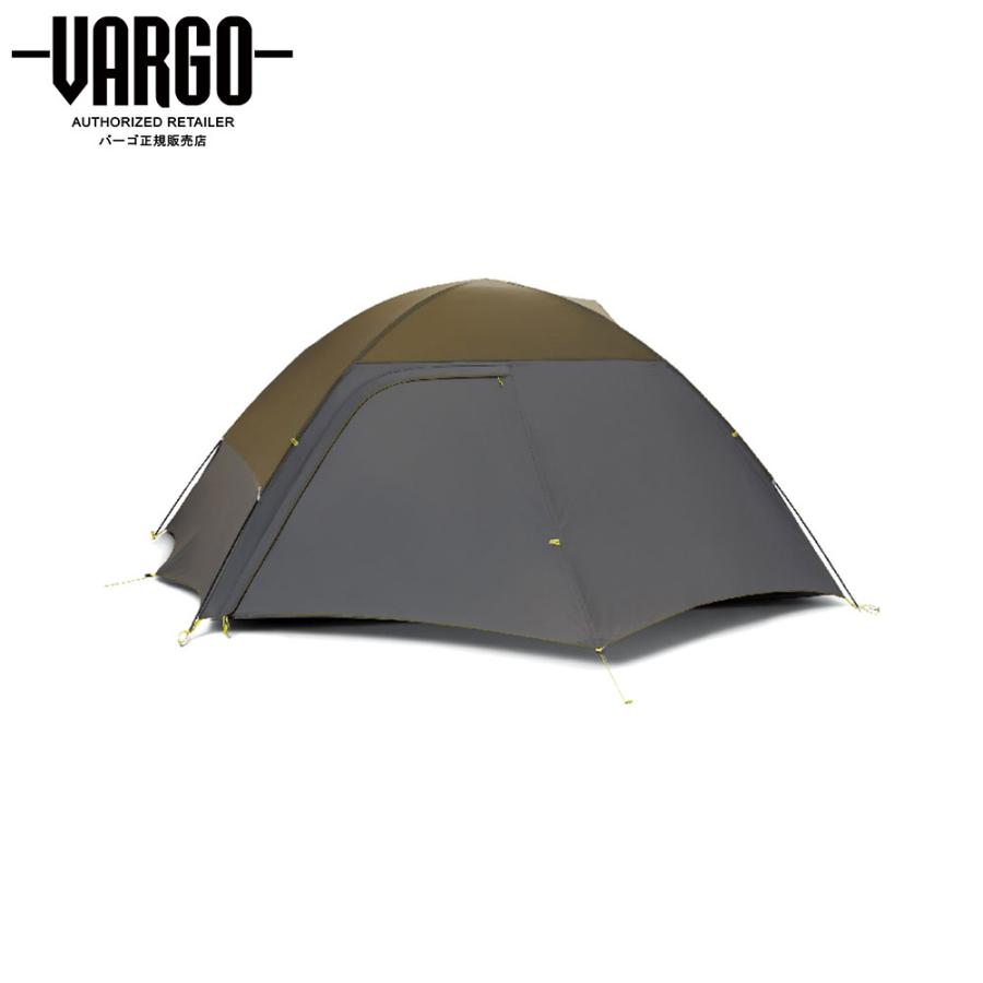 VARGO 送料無料【バーゴ VARGO】NO-FLY 2P TENTノーフライ2P テント