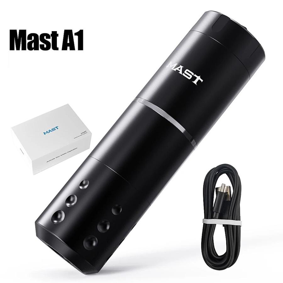 ワイヤレスタトゥーマシン MAST A1 : ARTCOLLECTION - 通販 - Yahoo