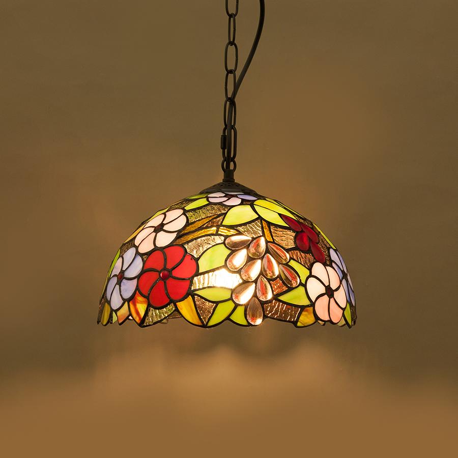 ティファニー ペンダントランプ（1灯）【LED電球付属】 626 726 826