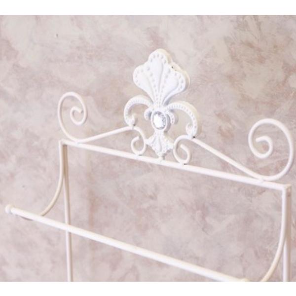 シャンドルアイアン Newハンガーラック 完成品 家具 インテリア 衣類