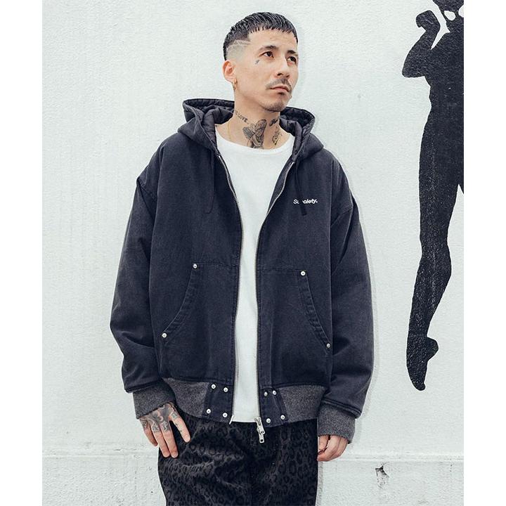 Subciety（サブサエティ） ジャケット SUBCIETY Hooded jkt subciety