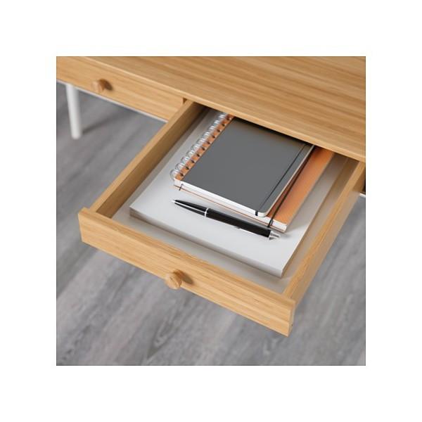 イケア（IKEA） パソコンデスク おしゃれ デスクラック オフィスデスク