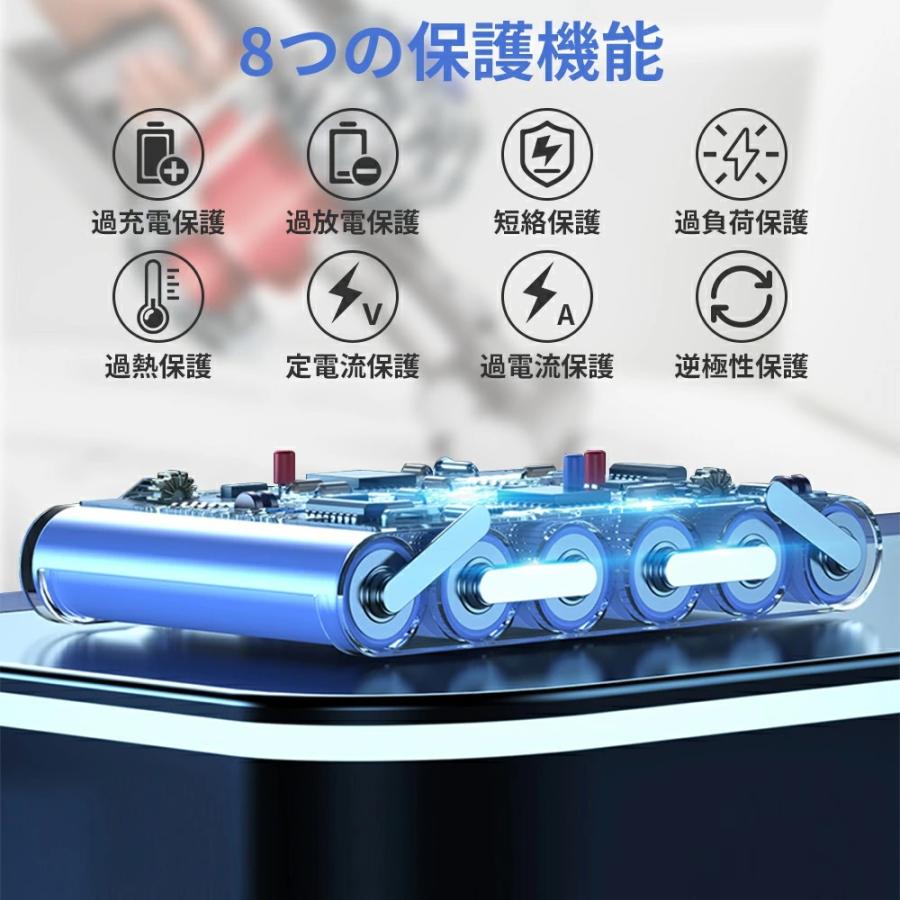 Dyson（ダイソン） 【10倍ポイント還元】V7 バッテリー SV11 4000mAh