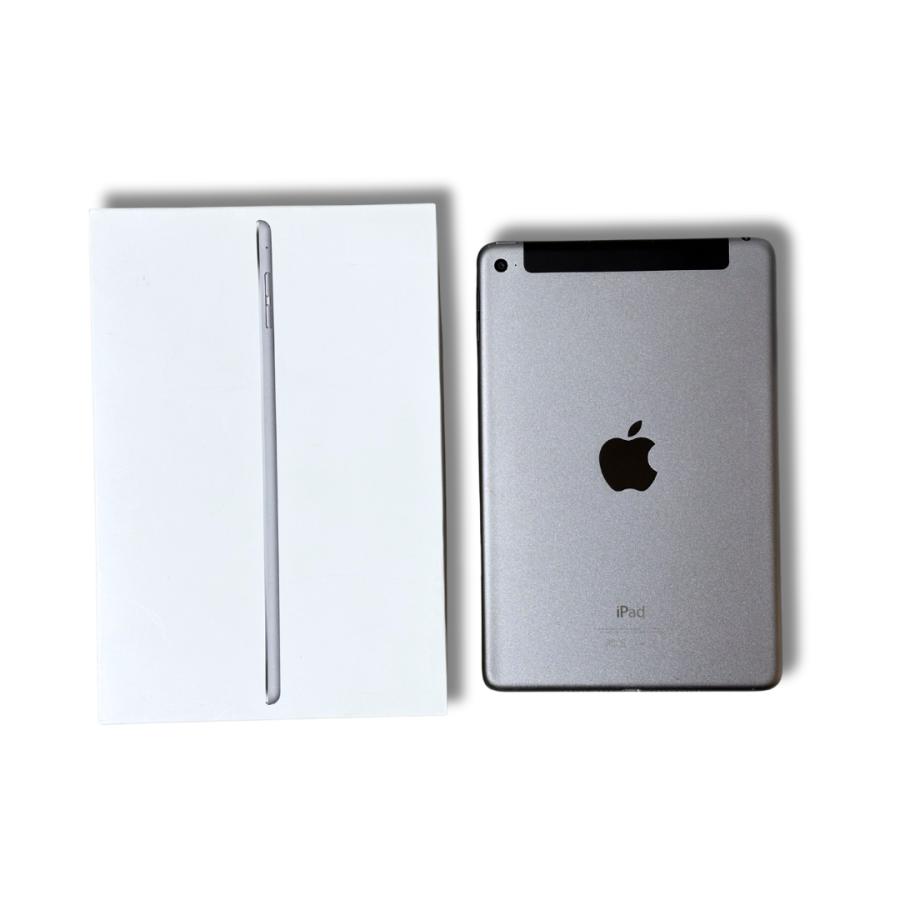 iPad mini4 32GB au セルラーモデル（A1550）SIMロック解除済み
