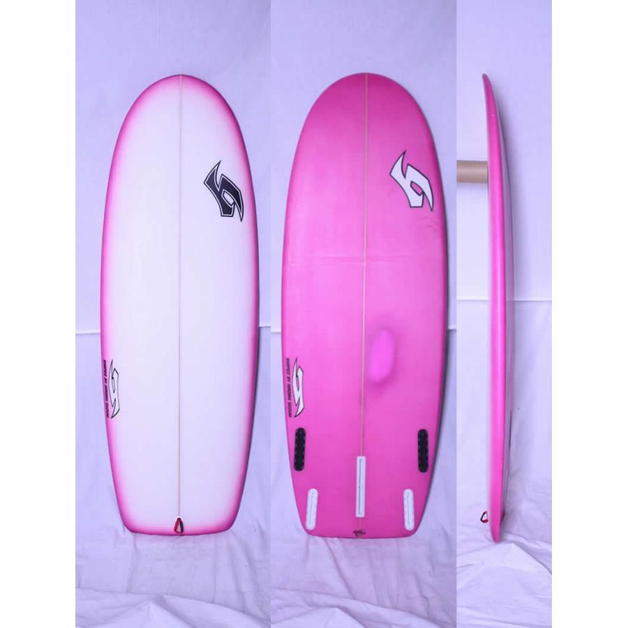 中古】H SURF BOARD（エイチサーフボード）HIROAKI SUZUKI シェイプ