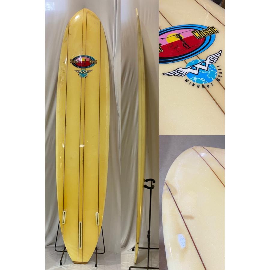 中古】ROBERT AUGUST （ロバートオーガスト）WING NUT モデル ロング