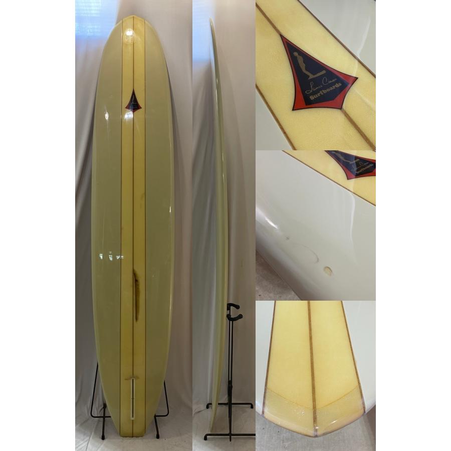 中古】LANCE CARSON SURFBOARDS (ランスカーソンサーフボード) ロング