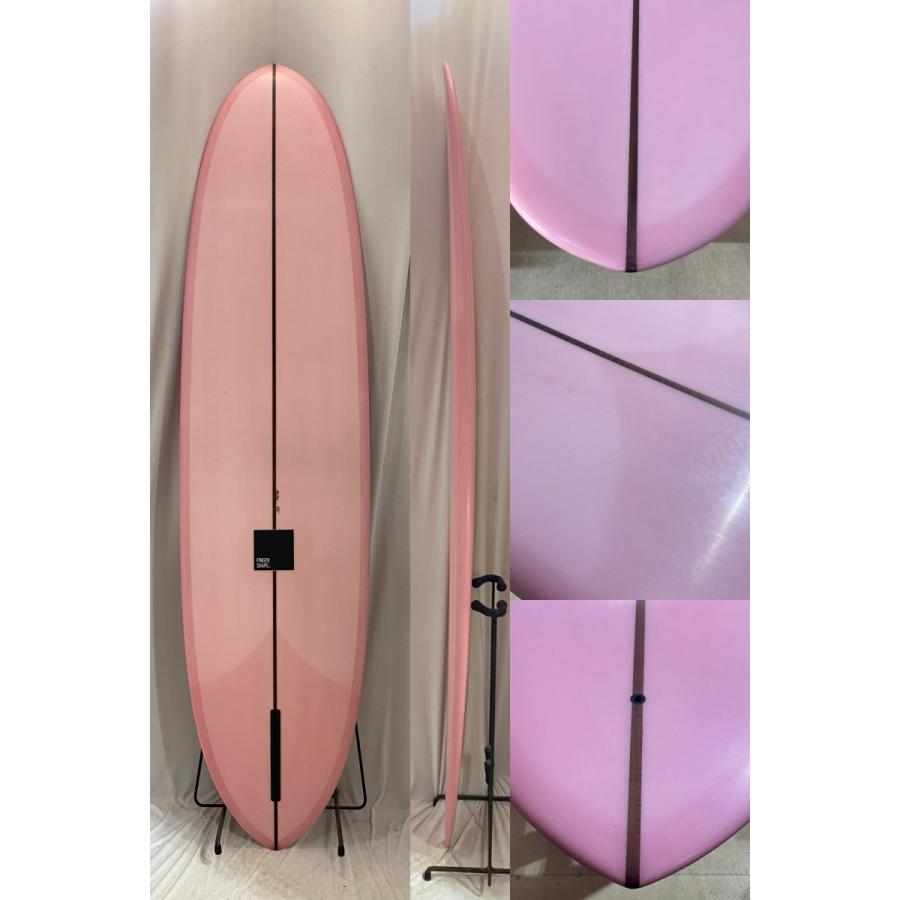 中古】FINGER SHAPE (フィンガーシェイプ) ミッドレングス [PINK] 8'0
