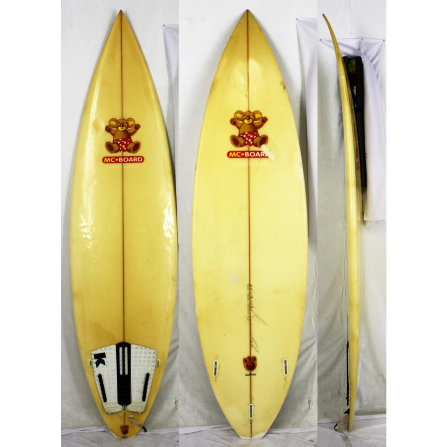 中古】MAURICE COLE SURFBOARDS（モーリス・コール サーフボード