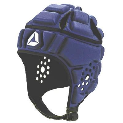 スズキ ラグビー ヘッドギア ネイビー×ブラック SD-9513 ヘッド