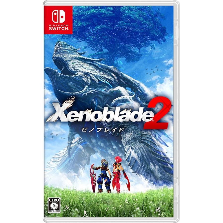 任天堂（Nintendo） 【新品】Switch Xenoblade2 (ゼノブレイド2