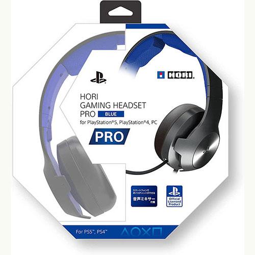 新品】PS5 HORI ゲーミングヘッドセット プロ for PlayStation5