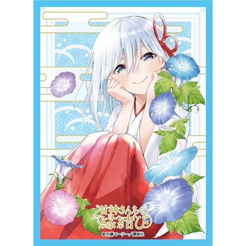 新品】ブロッコリー キャラクタースリーブ 甘神さんちの縁結び 「甘神