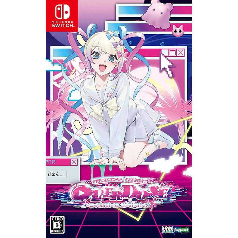 新品】Switch NEEDY GIRL OVERDOSE : アークオンライン Yahoo!店