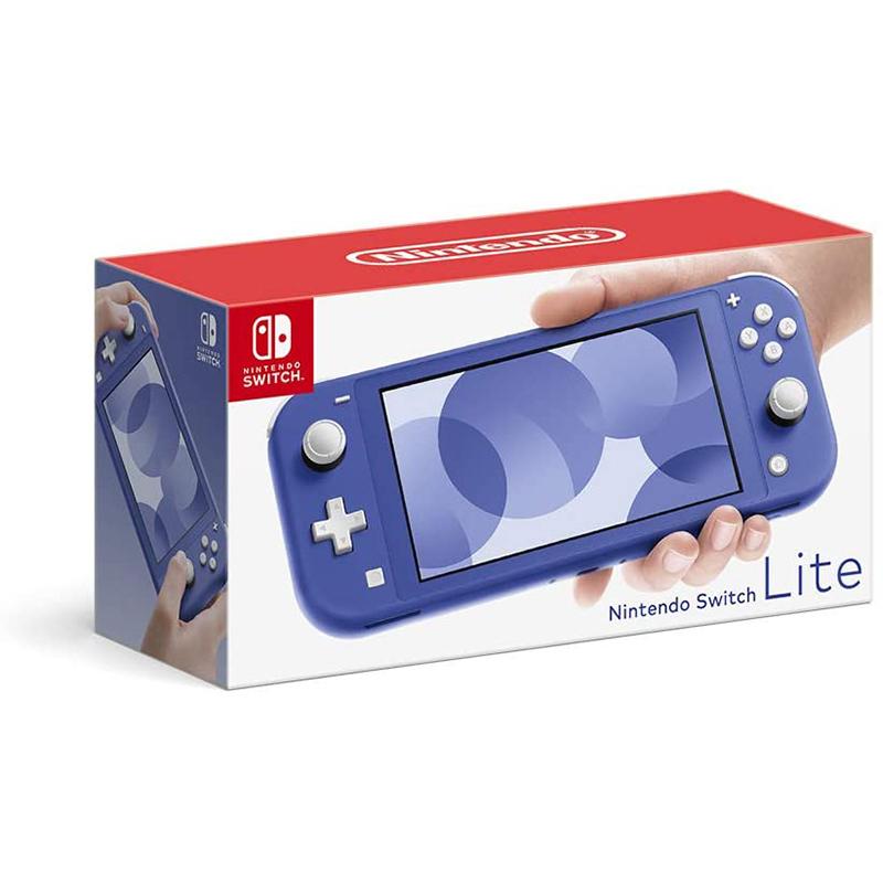 任天堂（Nintendo） 【新品】Nintendo Switch Lite 本体 (ブルー) [HDH