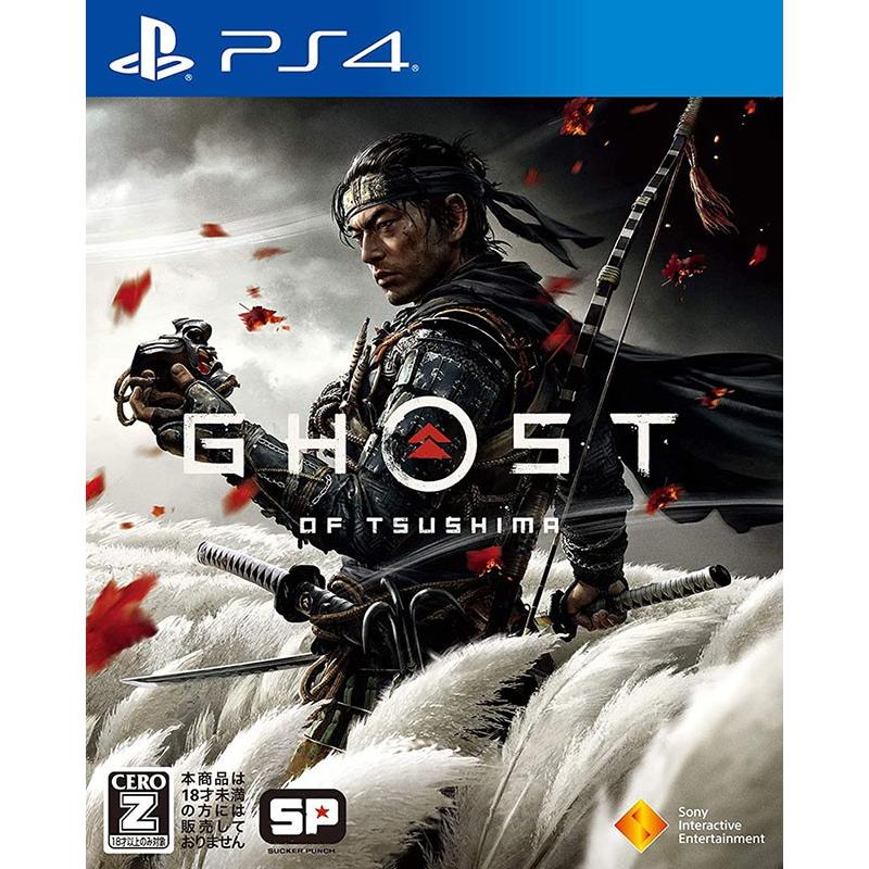 新品】PS4 Ghost of Tsushima【CERO:Z】 : アークオンライン Yahoo!店