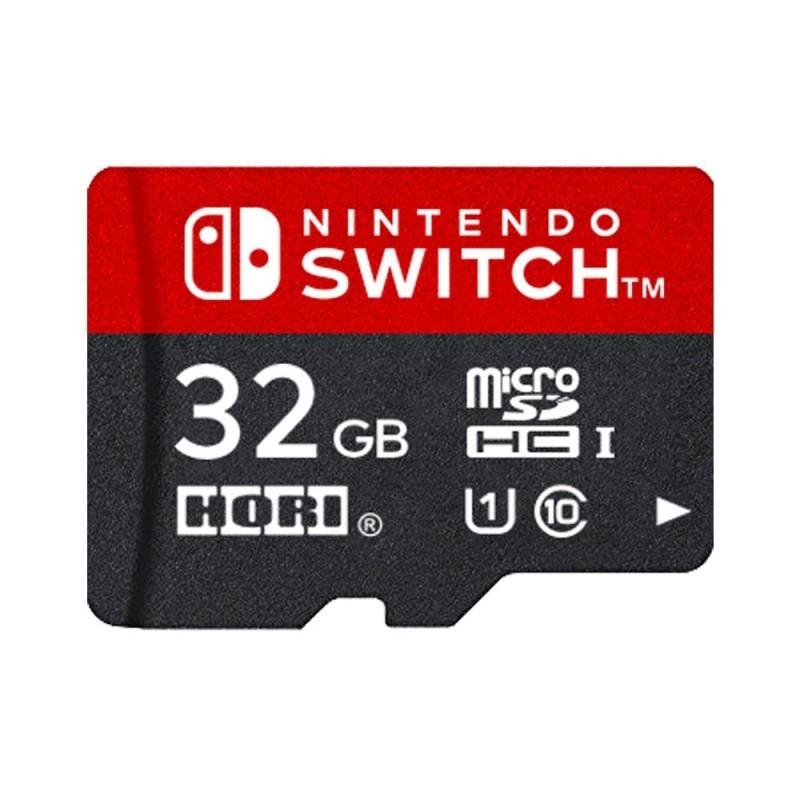 新品】Switch HORI microSDHCカード〔32GB〕 : アークオンライン Yahoo