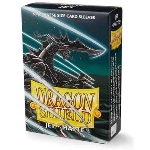 新品】ドラゴンシールド スリーブ ジャパニーズサイズ[59x86mm] Matte