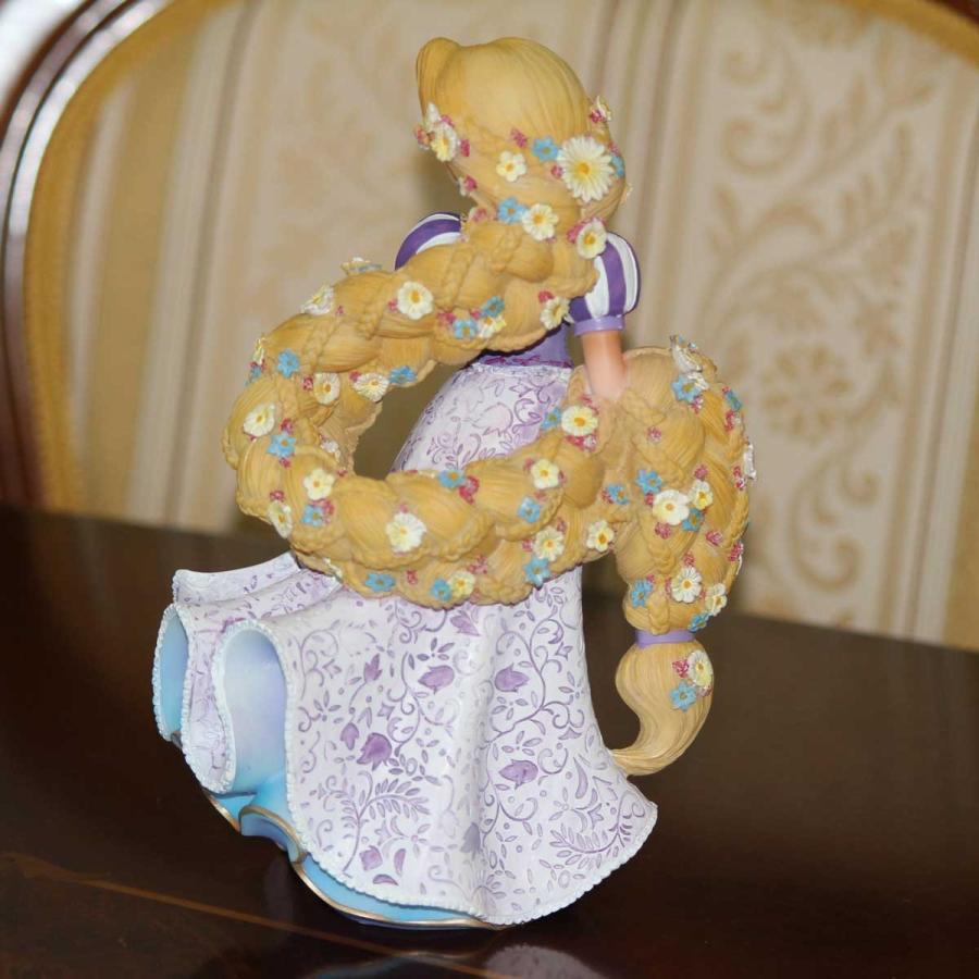ディズニープリンセス ラプンツェルフィギュア Enesco ディズニー