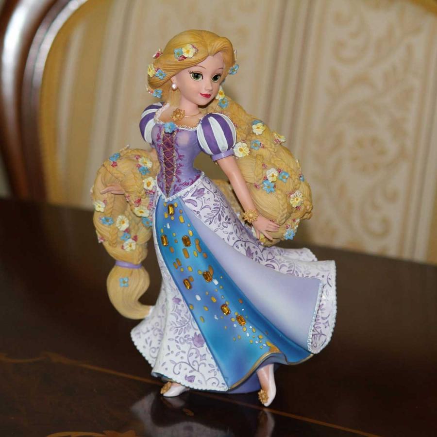 ディズニープリンセス ラプンツェルフィギュア Enesco ディズニー