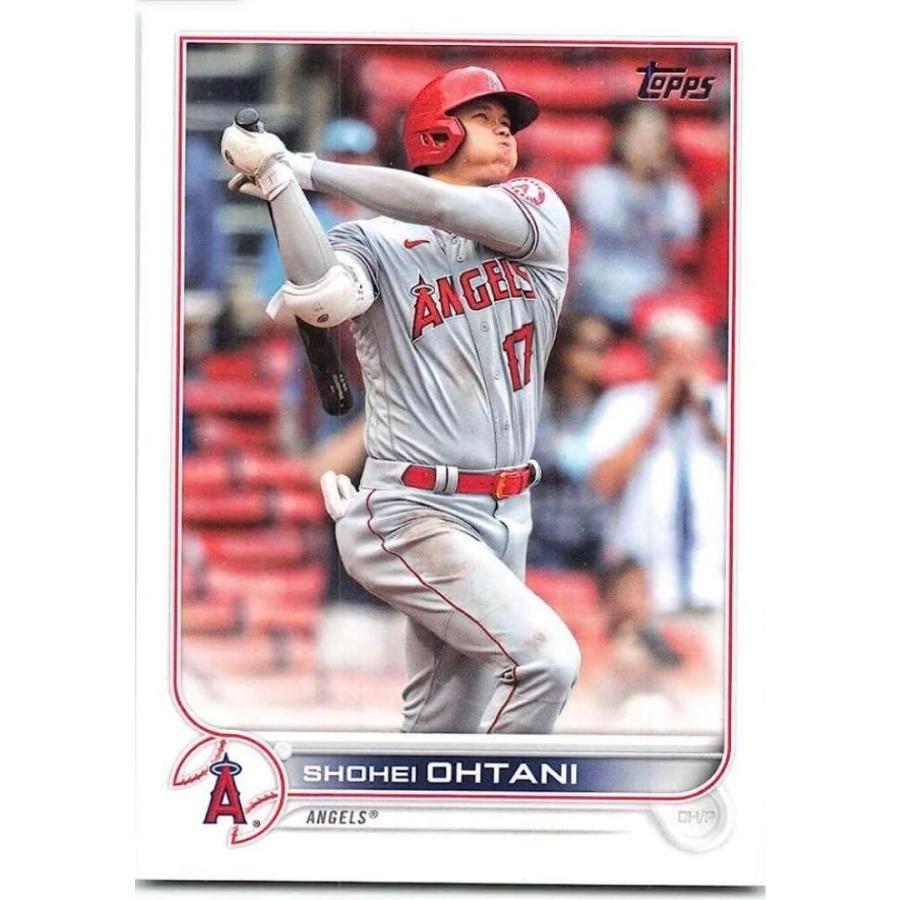 Topps トップス シリーズ1 2022 ベースボール メジャーリーグ カード