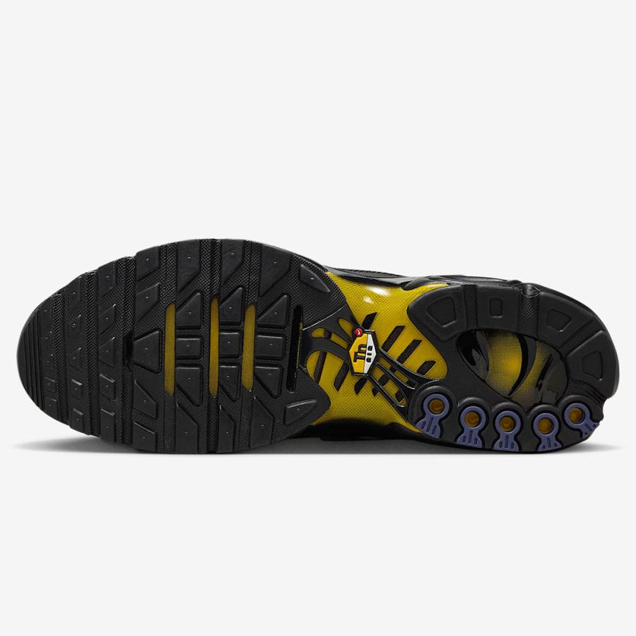 NIKE（ナイキ） エア マックス プラス [AIR MAX PLUS] ブラック