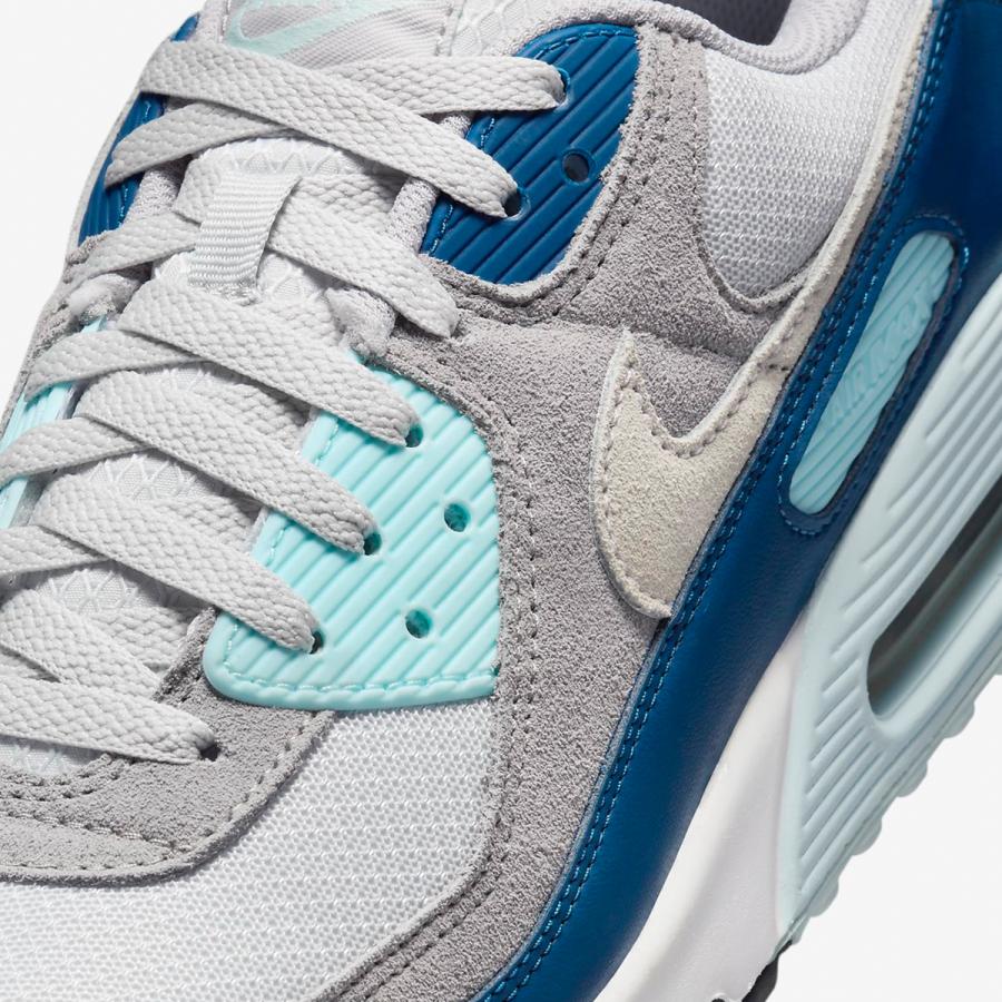 NIKE（ナイキ） エア マックス 90 AIR MAX 90 ピュアプラチナム/グレイ
