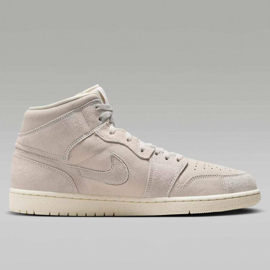 NIKE（ナイキ） エア ジョーダン 1 ミッド SE クラフト [AIR JORDAN 1