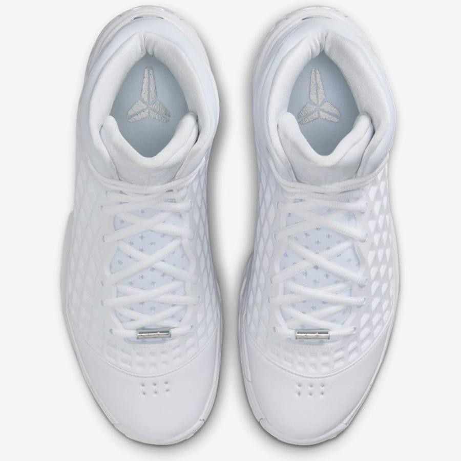 NIKE（ナイキ） コービー 3 プロトロ [KOBE 3 PROTRO] ホワイト HM4351