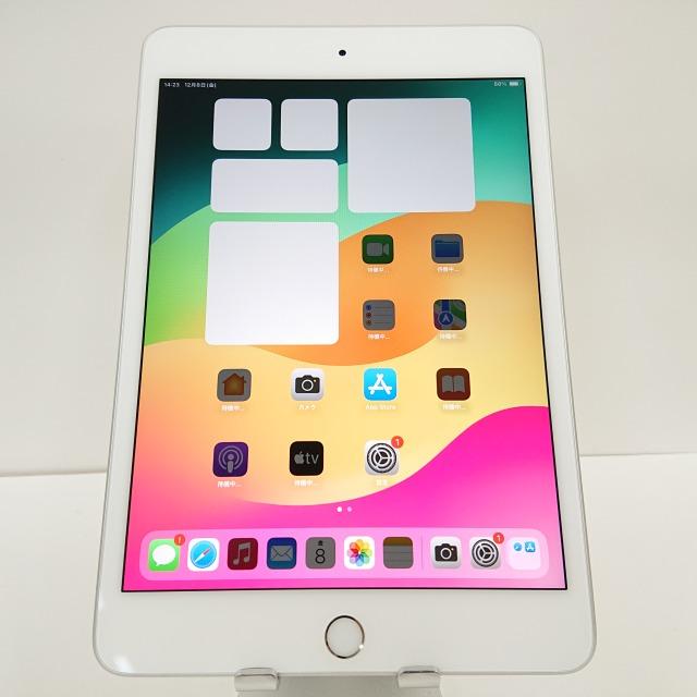 iPad mini5 Wi-Fi+Cellular 64GB SIMフリー シルバー 送料無料 即決