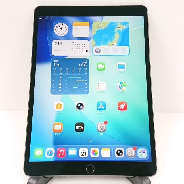 iPad Air 第3世代 Wi-Fi+Cellular 64GB SIMフリー スペースグレイ 送料