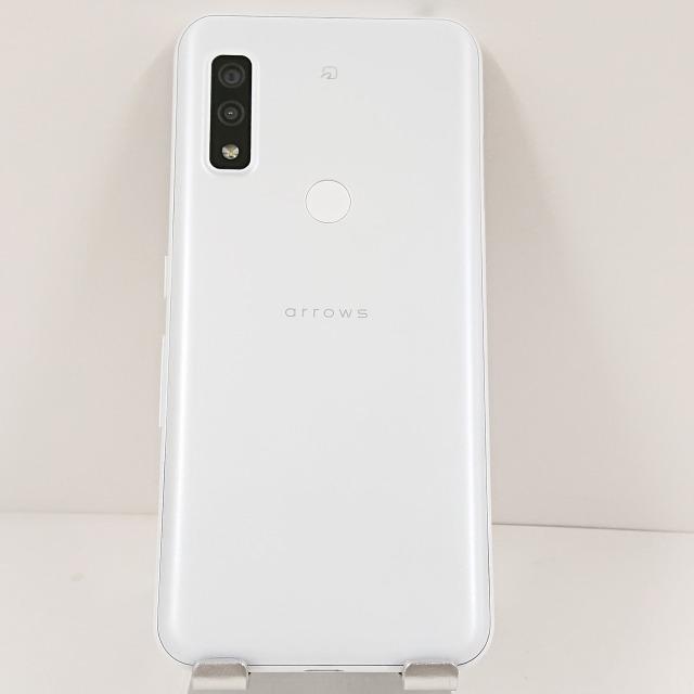 arrows We FCG01 au ホワイト 送料無料 即決 本体 c12738 : アーク