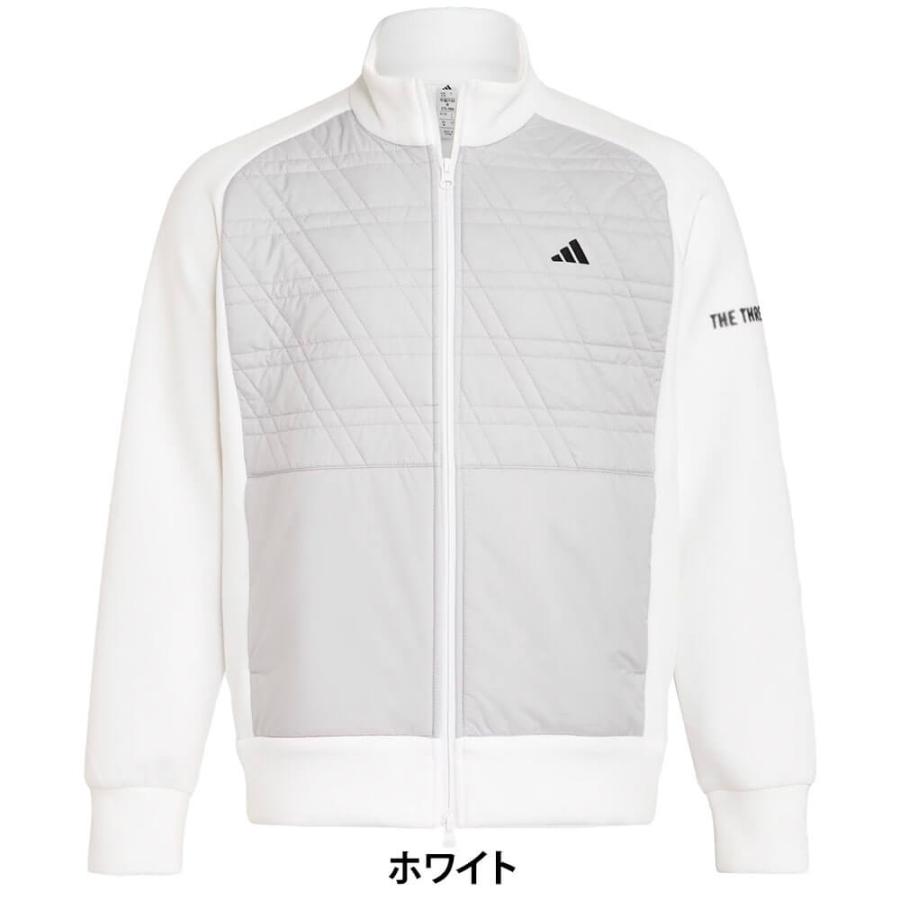 adidas（アディダス） セール♪ メンズ ファブリックミックス 長袖