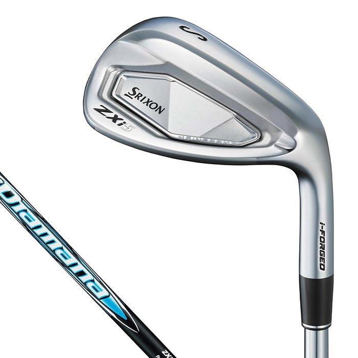 SRIXON ダンロップ スリクソン ZXi5 アイアン 単品 Diamana ZXi 70 for